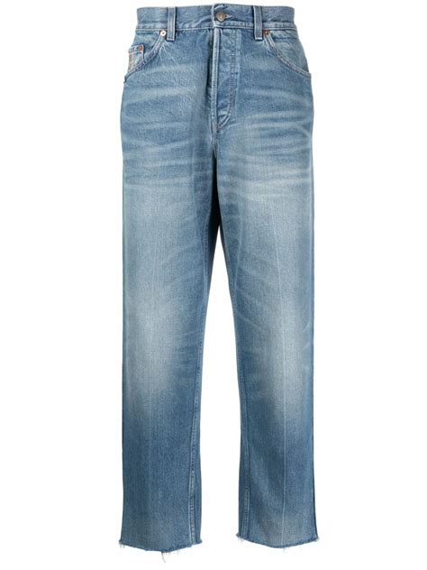 gucci jeans tipo 766 prezzo|gucci jeans sale.